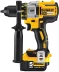 Дрель-шуруповерт аккумуляторная DeWalt DCD 937 P2 ударная купить в Екатеринбурге