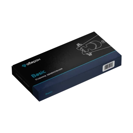 Клемма заземления КЗ-300 (Basic) Оберон BS3001 купить в Екатеринбурге