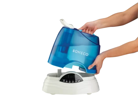 Увлажнитель BONECO 7135 (ультразвук, электроника) купить в Екатеринбурге