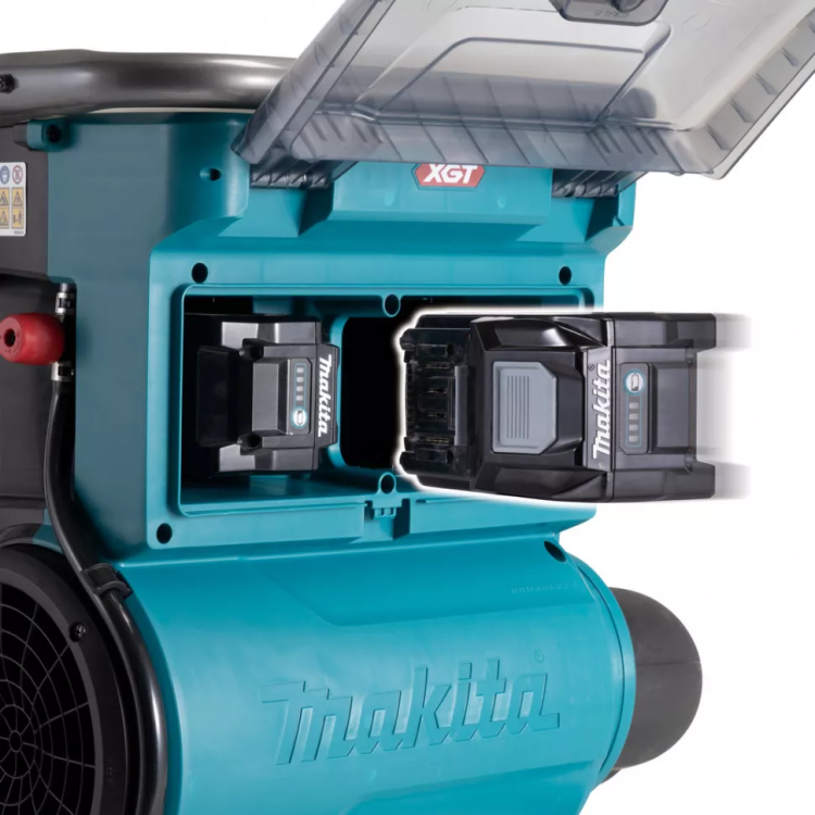 Опрыскиватель аккумуляторный 40V, 15л, Makita PM001GT202 (2*5Ач,  ЗУ) купить в Екатеринбурге