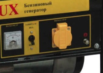 Электрогенератор бензиновый Eurolux G6500A купить в Екатеринбурге