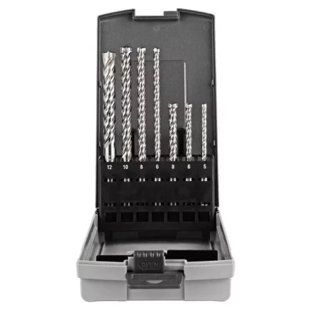 Набор буров SDS+ Makita B-59031, NEMESIS II, 7 шт купить в Екатеринбурге