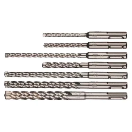 Набор буров SDS+ Makita B-59031, NEMESIS II, 7 шт купить в Екатеринбурге