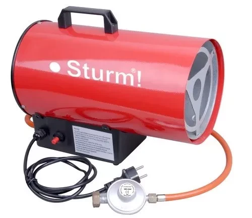 Газовая тепловая пушка Sturm GH 9117 купить в Екатеринбурге