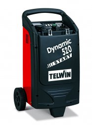 Пуско-зарядное устройство DYNAMIC 520 START  12-24V Telwin