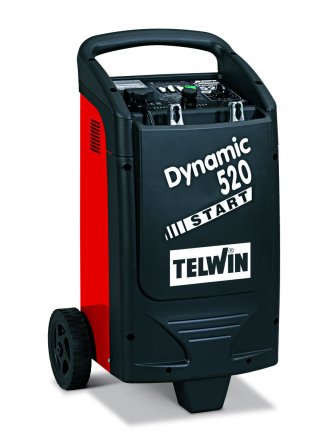 Пуско-зарядное устройство DYNAMIC 520 START  12-24V Telwin купить в Екатеринбурге