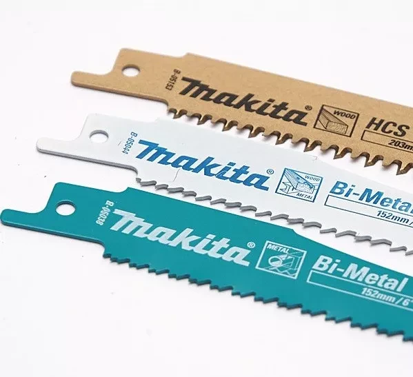 Пильное полотно (универсальный набор) Makita, B-13677 купить в Екатеринбурге