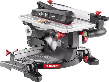 Пила торцовочная комбинированная 2 в 1 ЗПТК-210-1500 серия МАСТЕР купить в Екатеринбурге