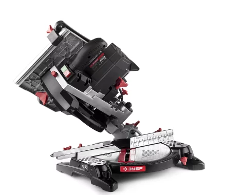 Пила торцовочная комбинированная 2 в 1 ЗПТК-210-1500 серия МАСТЕР купить в Екатеринбурге