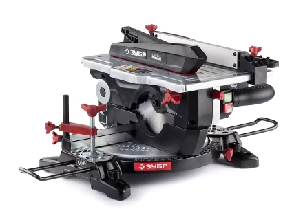 Пила торцовочная комбинированная 2 в 1 ЗПТК-210-1500 серия МАСТЕР купить в Екатеринбурге