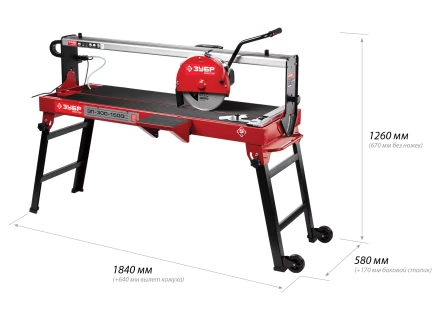 Электроплиткорез ЭП-300-1500C серия МАСТЕР купить в Екатеринбурге