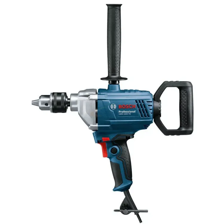 Дрель-миксер BOSCH GBM 1600 RE купить в Екатеринбурге