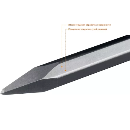 Зубила HEX 286 Макита тип серия ПРОФЕССИОНАЛ купить в Екатеринбурге