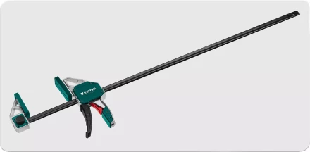 Струбцина KRAFTOOL EXTREM пистолетная 32228-127 купить в Екатеринбурге