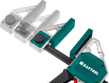 Струбцина KRAFTOOL EXTREM пистолетная 32228-127 купить в Екатеринбурге