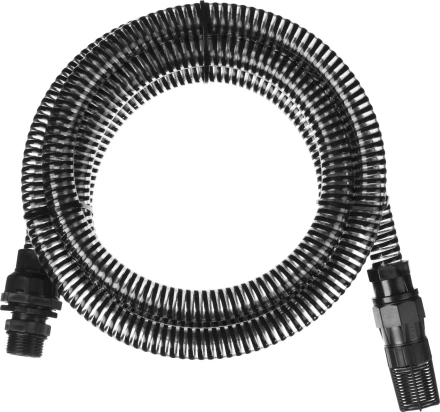 Шланг GRINDA всасывающий, с фильтром и обратным клапаном, 1&quot;, 7м 8-429007-1-7_z02 купить в Екатеринбурге