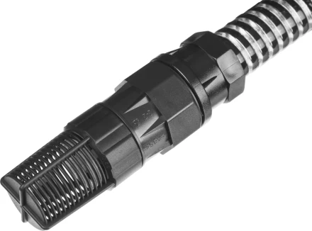Шланг GRINDA всасывающий, с фильтром и обратным клапаном, 1&quot;, 7м 8-429007-1-7_z02 купить в Екатеринбурге