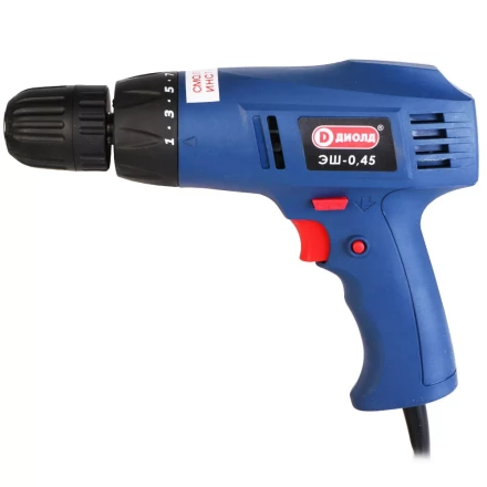 Электрический шуруповерт Диолд ЭШ-0,45 купить в Екатеринбурге