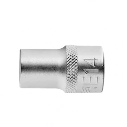 Головка торцевая 1/2 Е14 CrV Stels 13871