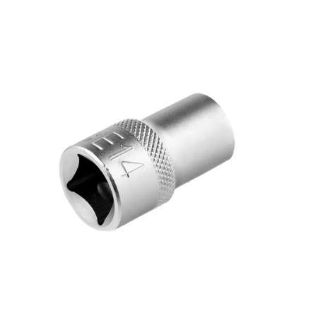 Головка торцевая 1/2 Е14 CrV Stels 13871 купить в Екатеринбурге