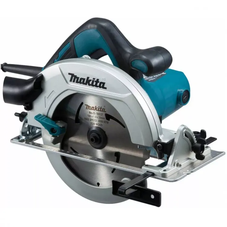 Пила дисковая Makita HS7601K купить в Екатеринбурге