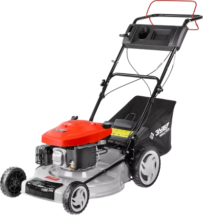 Газонокосилка самоходная бензиновая ГКБ-510СТ серия МАСТЕР купить в Екатеринбурге