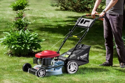 Газонокосилка самоходная бензиновая ГКБ-510СТ серия МАСТЕР купить в Екатеринбурге