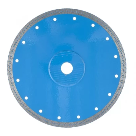 Диск алмазный сплошной 230 х 22,2 мм тонкий мокрое резание БАРС 73097 купить в Екатеринбурге