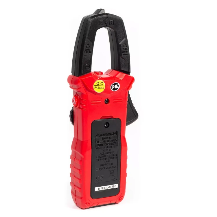 Токоизмерительные клещи КВТ KT 206D с True RMS (80753) купить в Екатеринбурге