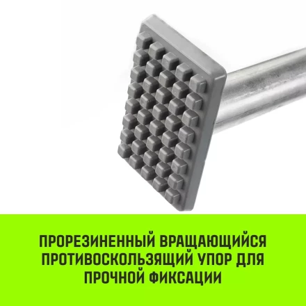 Штанга распорная с противоскользящими упорами HITCH RCB272 L= 235-272 m d=38 mm (SZ067430) купить в Екатеринбурге