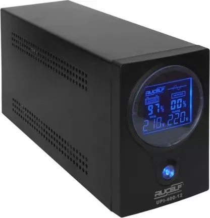 Источник бесперебойного питания RUCELF UPI- 400-12-EL купить в Екатеринбурге