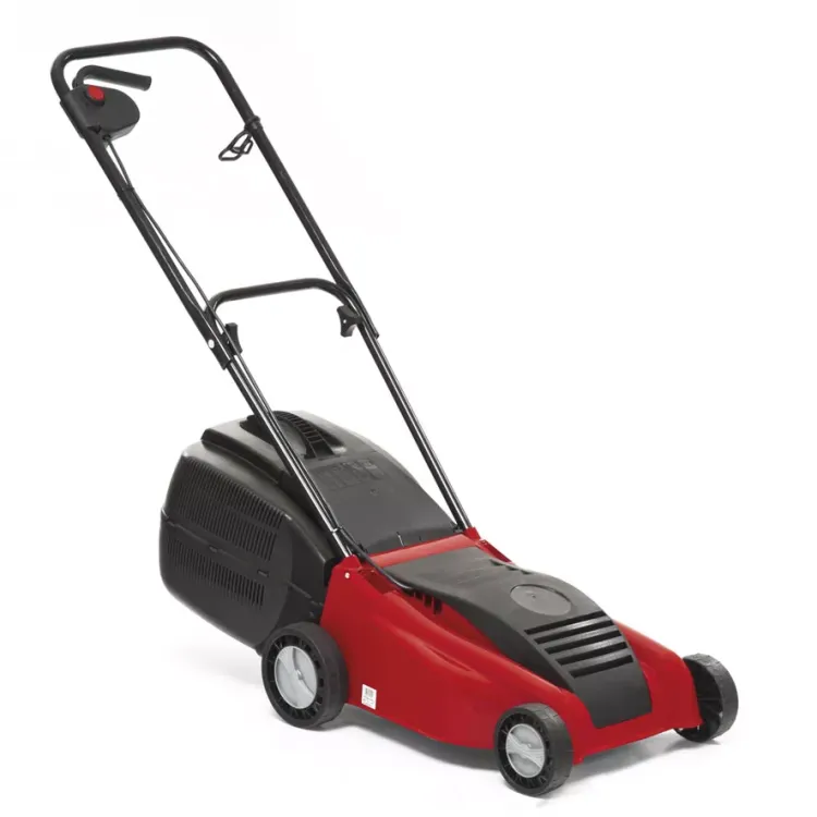 Электрическая газонокосилка MTD Smart 38 E купить в Екатеринбурге