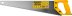 Ножовка ударопрочная (пила) STAYER ТАЙГА-5 500 мм, 5 TPI, быстрый рез поперек волокон, для крупных и средних заготовок 15061-50_z01 купить в Екатеринбурге