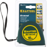 Рулетка KRAFTOOL GRAND, обрезиненный пластиковый корпус, 10м/25мм 34022-10-25 купить в Екатеринбурге
