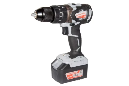 Аккумуляторная дрель-шуруповерт ИНТЕРСКОЛ ДАУ-13/18В (574.4.1.70) Li-ion АПИ (кейс, 1 х 4Ач, ЗУ) купить в Екатеринбурге