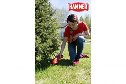 Аккумуляторные ножницы HAMMER SR7.2 купить в Екатеринбурге