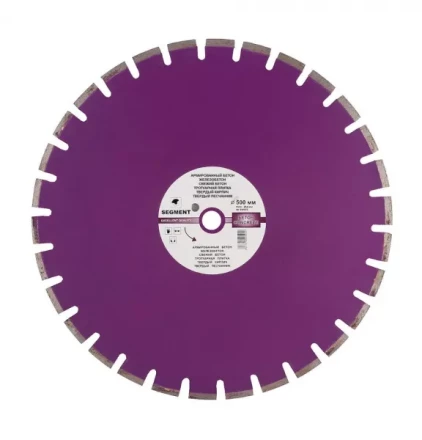 Диск лазерный 600 мм по бетону STEM ДИС071 купить в Екатеринбурге