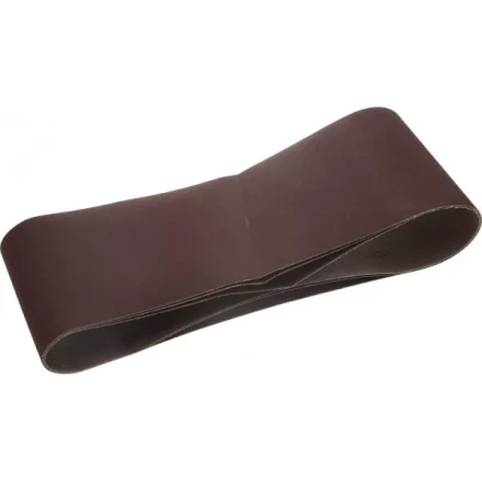 Лента шлифовальная универсальная URAGAN &quot;FLEX-MAX&quot; бесконечная на тканевой основе, для ЛШМ, P180, 100х610мм, 3шт 907-56006-180-03 купить в Екатеринбурге