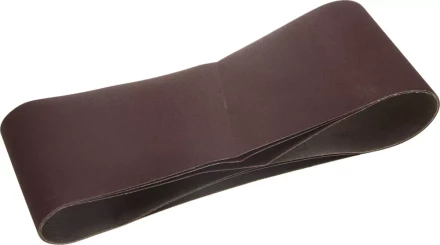 Лента шлифовальная универсальная URAGAN &quot;FLEX-MAX&quot; бесконечная на тканевой основе, для ЛШМ, P180, 100х610мм, 3шт 907-56006-180-03 купить в Екатеринбурге