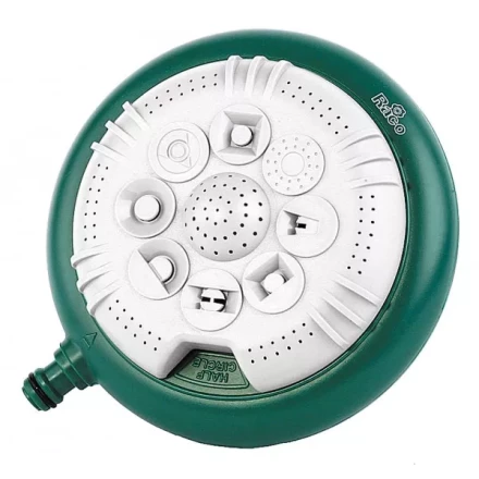 Распылитель RACO &quot;Мини&quot;, 8-позиционный на круглой подставке 4260-55/666C купить в Екатеринбурге