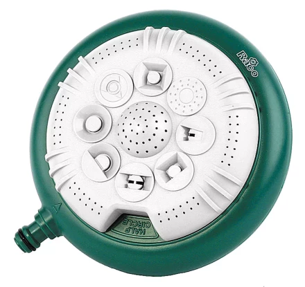 Распылитель RACO &quot;Мини&quot;, 8-позиционный на круглой подставке 4260-55/666C купить в Екатеринбурге