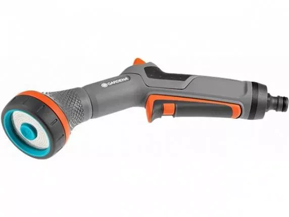 Пистолет-распылитель для полива многофункциональный Comfort GARDENA 18321-20.000.00 купить в Екатеринбурге