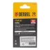Скобы, 10 мм, для мебельного степлера, тип 53, 2000 шт. Denzel 41102 купить в Екатеринбурге