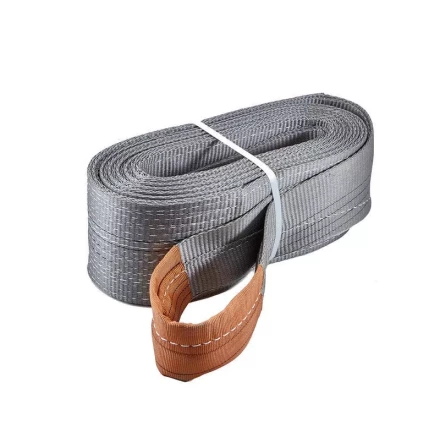 Буксир текстильный ленточный TOR БТЛ 36,0 т 6,0 м (петля-петля) 1010000 купить в Екатеринбурге