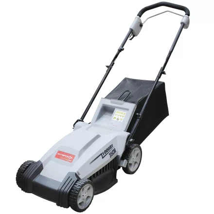 Газонокосилка электро ИНТЕРСКОЛ ГКЭ 35/1000 купить в Екатеринбурге