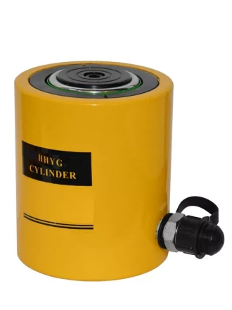 Домкрат гидравлический грузовой TOR ДУ50П50 (HHYG-5050) 50 т 1004550 купить в Екатеринбурге