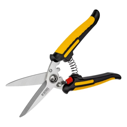 Ножницы универсальные Denzel, 200 мм, нержавеющая сталь, 78319 купить в Екатеринбурге