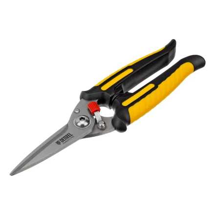 Ножницы универсальные Denzel, 200 мм, нержавеющая сталь, 78319 купить в Екатеринбурге