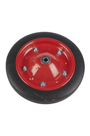 Колесо литое резиновое 310 мм SR2500 (шариковый подшипник) 1046292 купить в Екатеринбурге