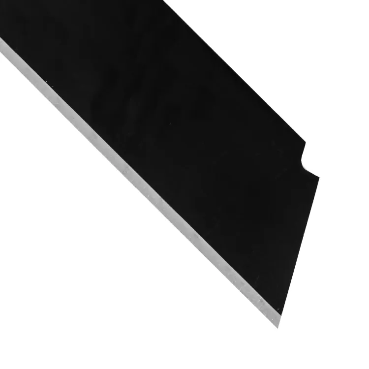 Лезвия, 25 мм, сталь SK5, black, 10 шт Matrix 793379 купить в Екатеринбурге